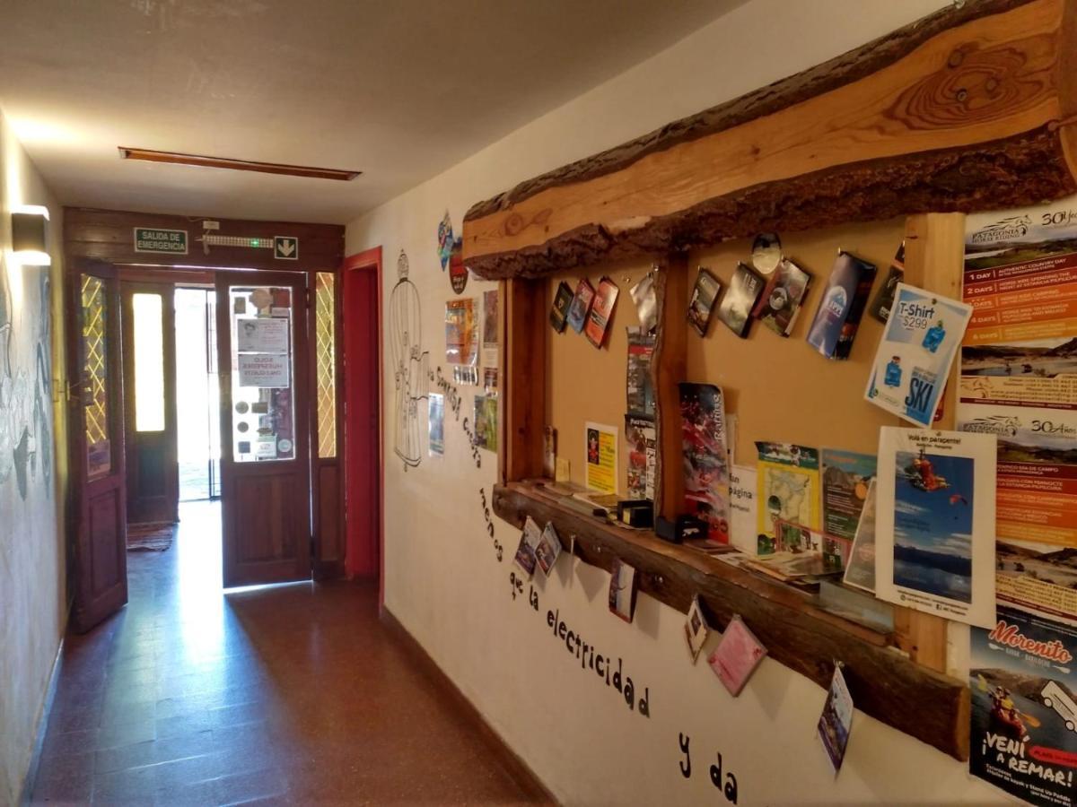 Hopa-Home Patagonia Hostel & Bar San Carlos de Bariloche Bagian luar foto
