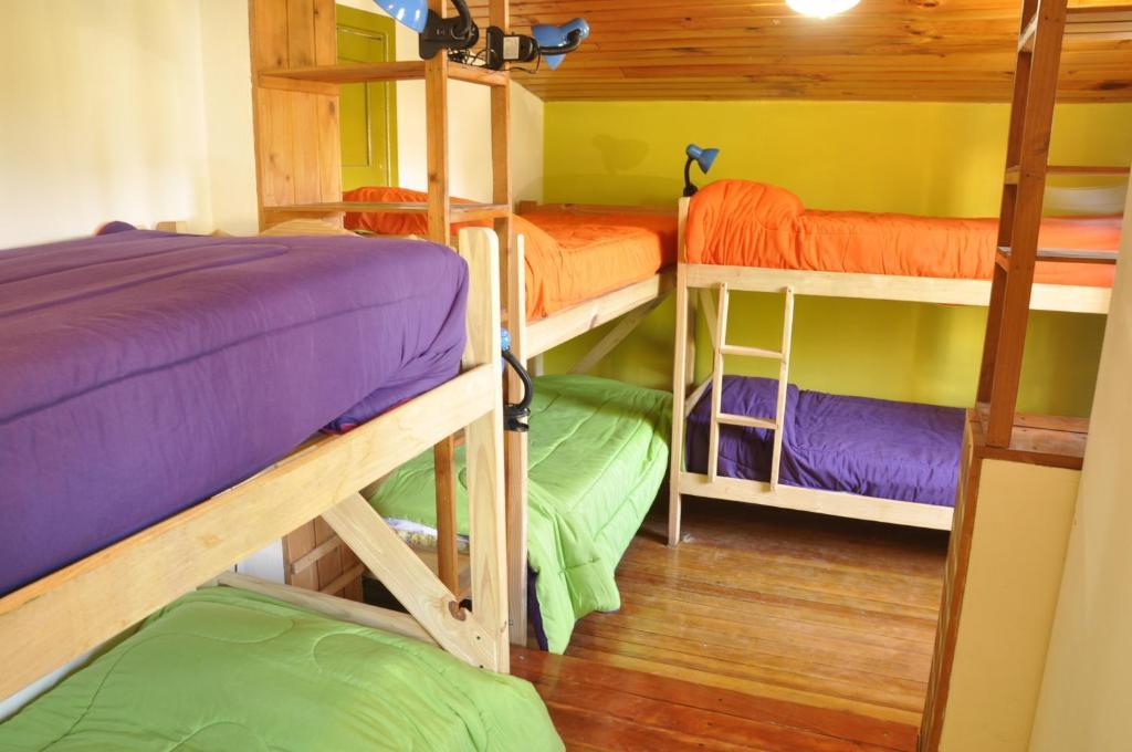 Hopa-Home Patagonia Hostel & Bar San Carlos de Bariloche Ruang foto